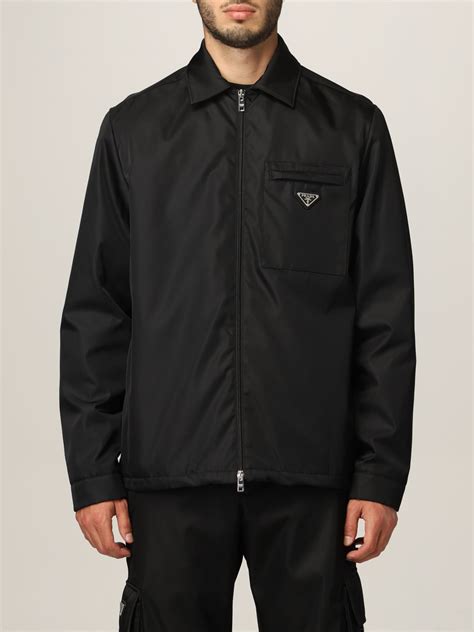 prada milano jacket price|prada jacket men denim.